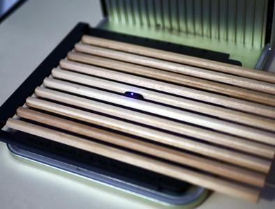 xTool F1: Jig for 10 paper pencils