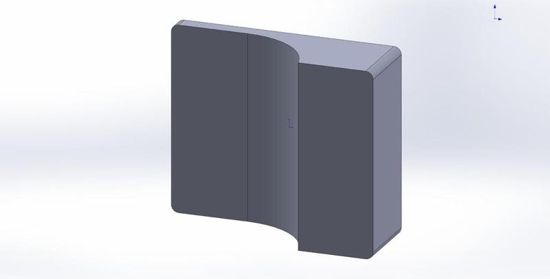 Bracket for door sensor