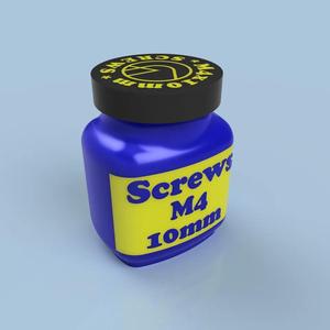 Vase Mode Jam Jar – Storage container (with editable fusion 360 files)