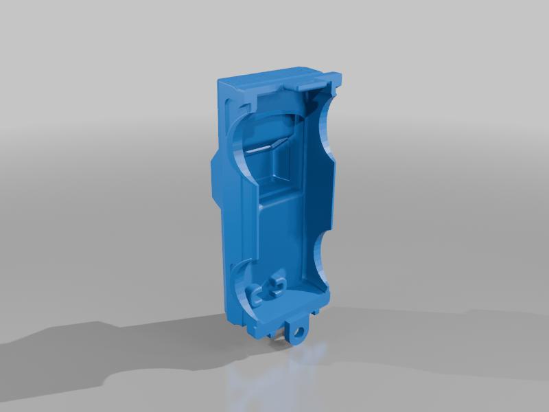 3D Printable Water Meter Key