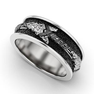 Spear Ring