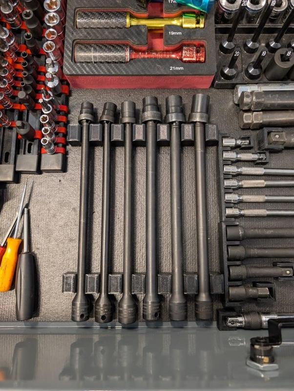 Toolbox Organization System