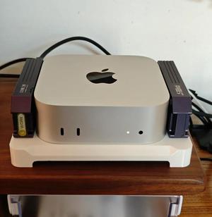Mac mini M4 stand