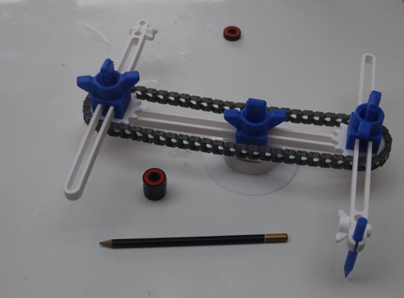 The Eidograph – A Wonder Drawing Tool