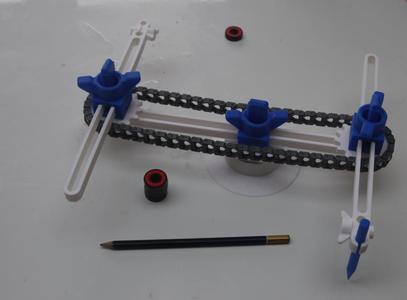 The Eidograph – A Wonder Drawing Tool