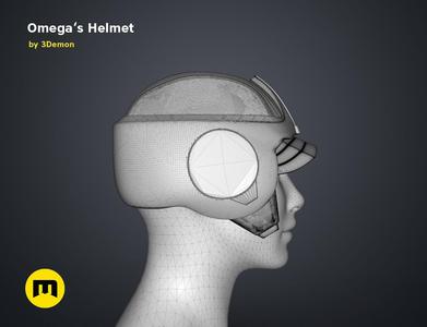Omega’s Helmet – Bad Batch S2