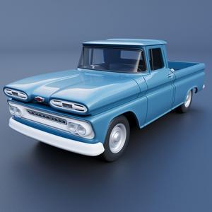 Chevrolet C10 1961