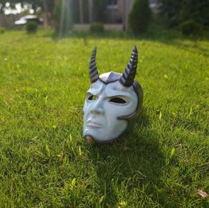 Solitaire – cosplay mask