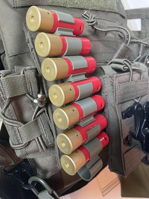 Airsoft Shotgun Ammo Holder