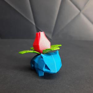 Ivysaur Low Poly