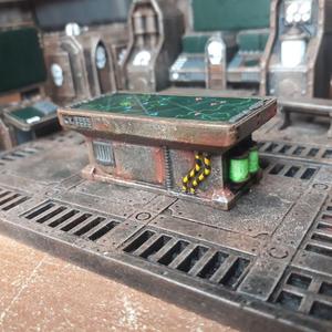 Scifi Machines 2