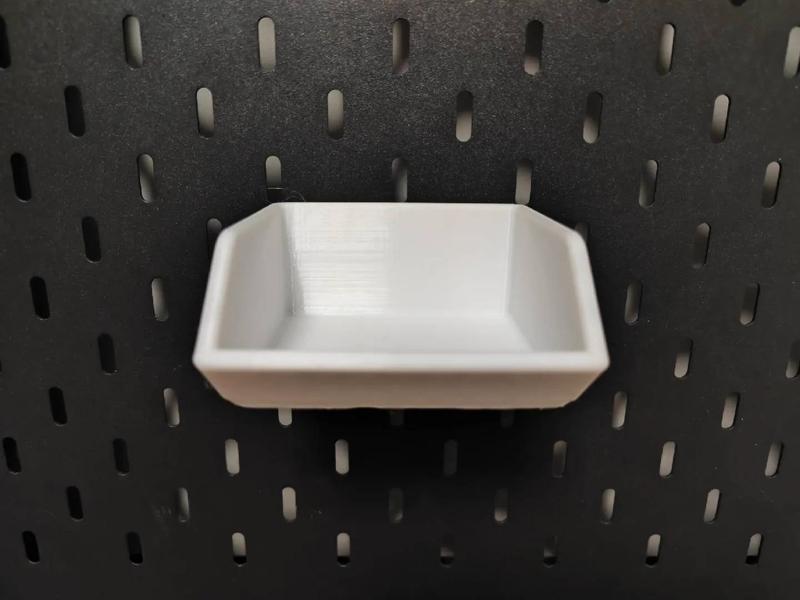 Component Boxes – Seamlessly Stackable – 1.2MM, 3MM, 5MM Thickness