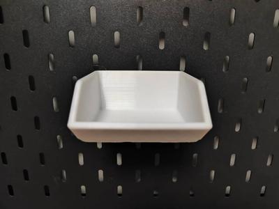 Component Boxes – Seamlessly Stackable – 1.2MM, 3MM, 5MM Thickness