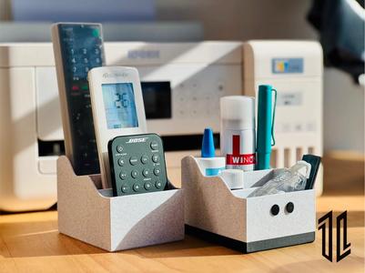 Remote Control Holder/Storage box