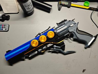 VULPECULA Destiny 2 weapon