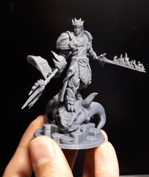 Bloody Glorious Hawk-boy
