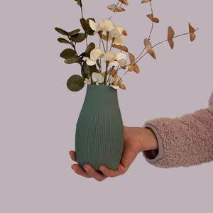 Vase Basso – Vase für Trockenblumen