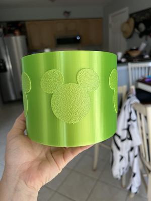 Fuzzy Mouse Planter