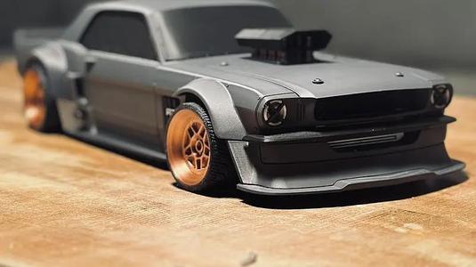 RC 1/10 Hoonicorn RTR
