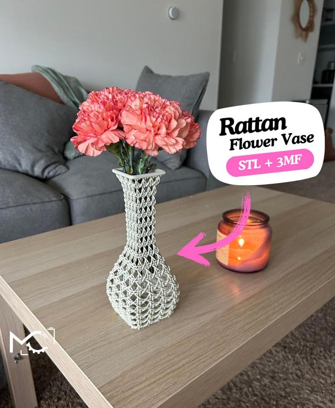 DryFlowerVase
