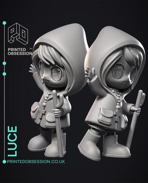 Luce – Fan Art