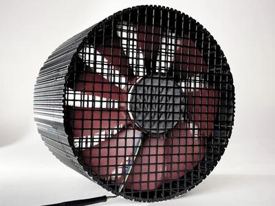 Ivo air purifier – 200mm high flow hepa