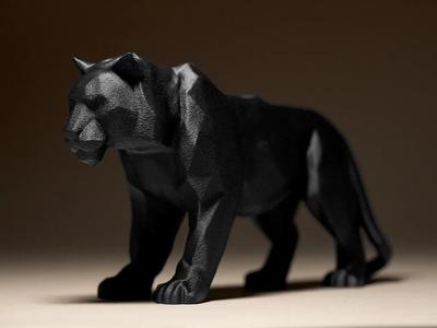 Tiger Decor