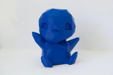 Low-Poly Piplup