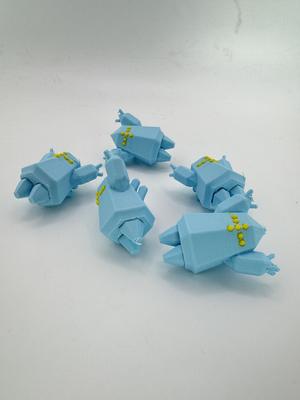 Regice Pokemon (Nosupport, 3mf included)