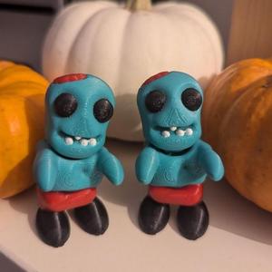 Cute Little Zombie