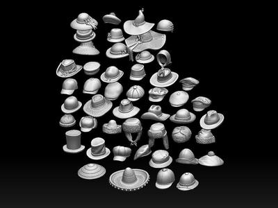 hats and caps