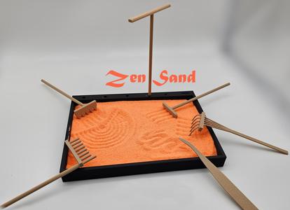 Zen Sand Tools