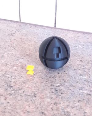 The Fidget Sphere