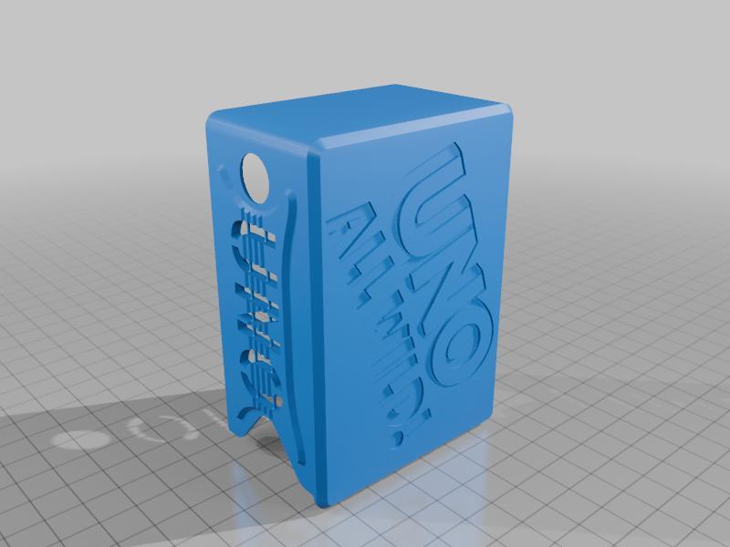 UNO All Wild! Card Box