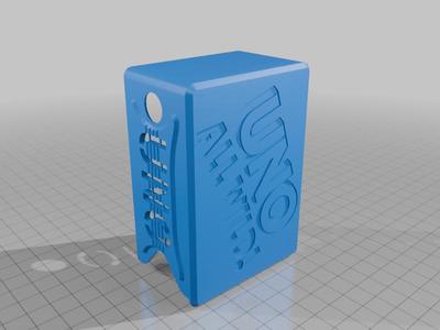 UNO All Wild! Card Box