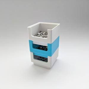 Little Stacking Boxes