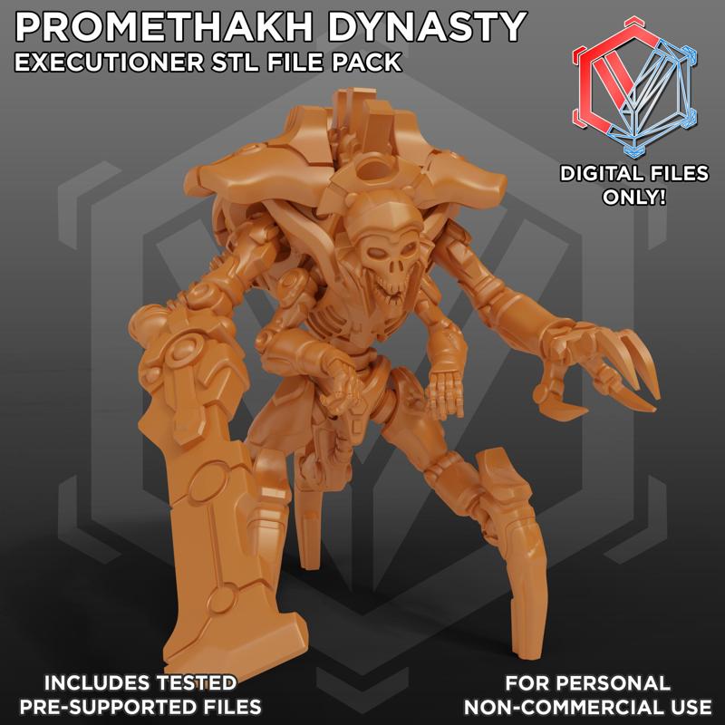 Promethakh Executioners