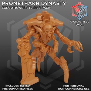 Promethakh Executioners