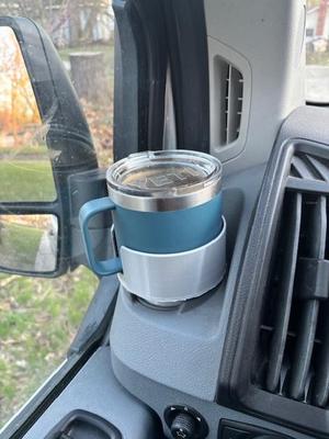Ford Transit Cupholder for YETI 14oz Rambler