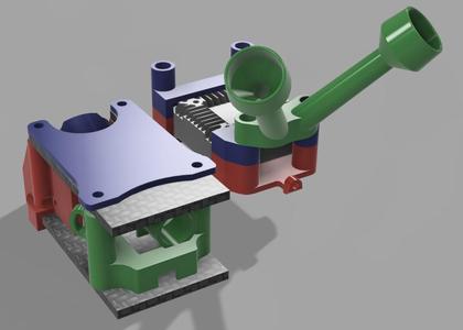 Lil Triton O4 Pro Bando Kit