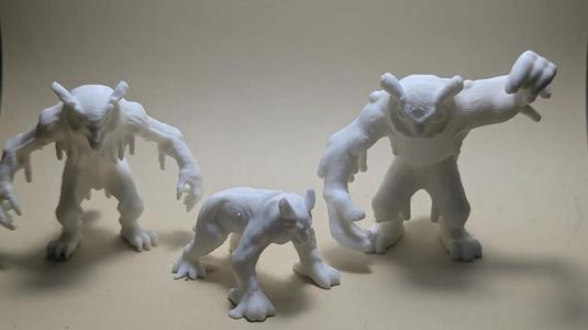 Owlbear Collection (DND/TTRPG)