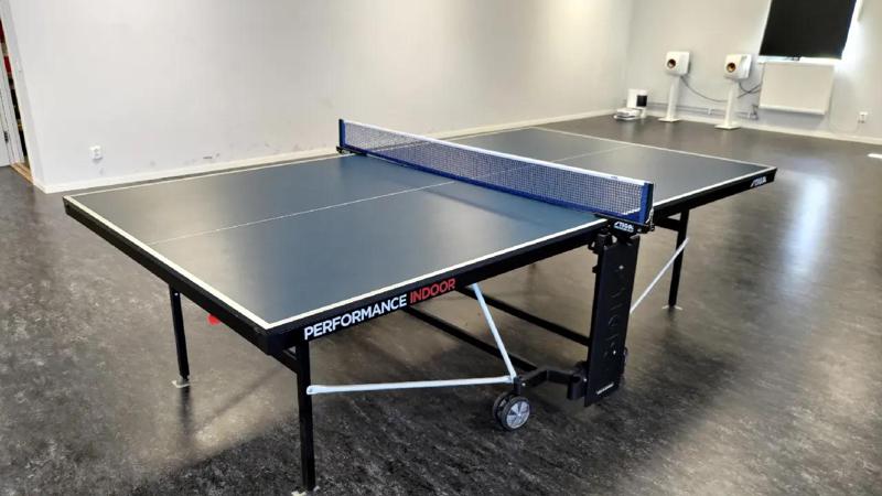 Better table tennis net for Stiga Performance Indoor