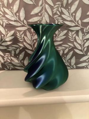 Modern Wall Hanging Low Poly Planter