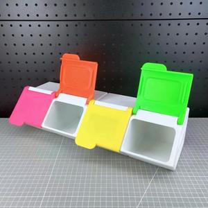 Milk Carton / Small House Storage Box 2 Versions