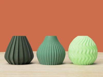 Mini Vase Set of 3