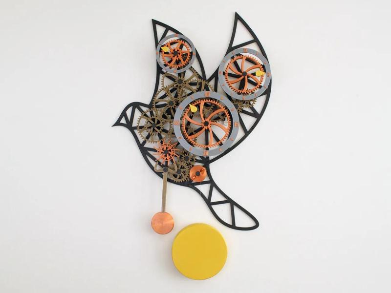 Piggy Printing Creations – Penguin Desk Dwellers