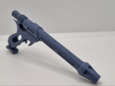 Jango bounty hunter blaster – Starwars