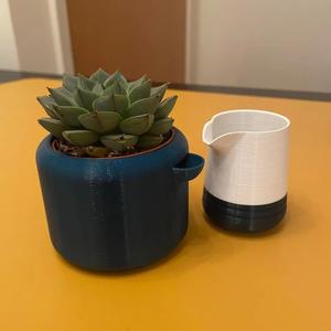 Root Watering Plant Pot