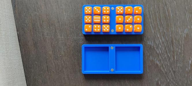 Knuckle bones dice game
