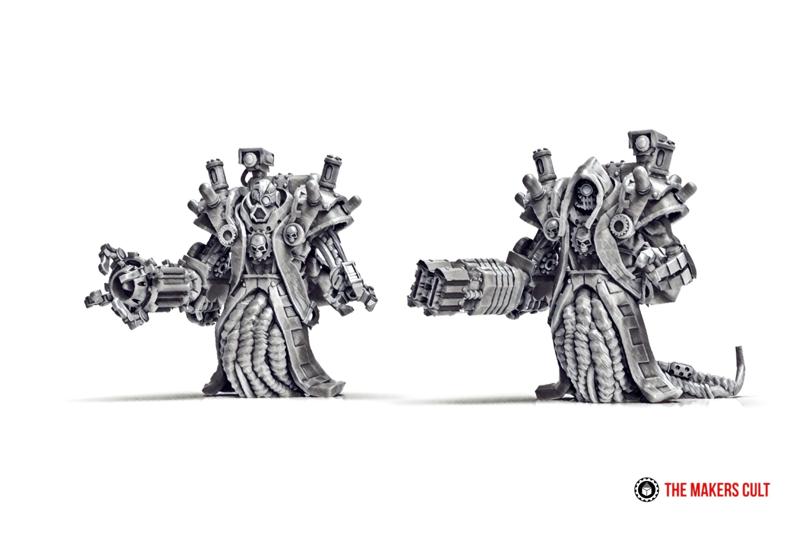Dark Techno Brutalizers – Heavy Troops